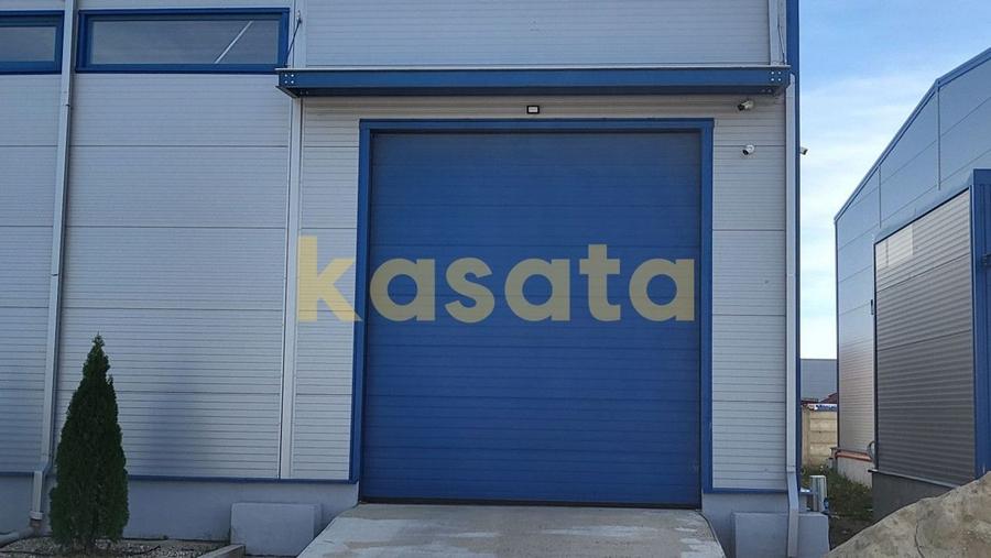 Spatiu de depozitare/productie de inchiriat - Zona de Vest - 7