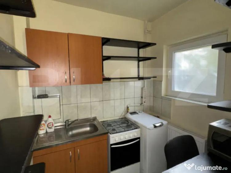 Garsoniera, 24 mp, pet friendly, zona Zorilor, Observator - 1