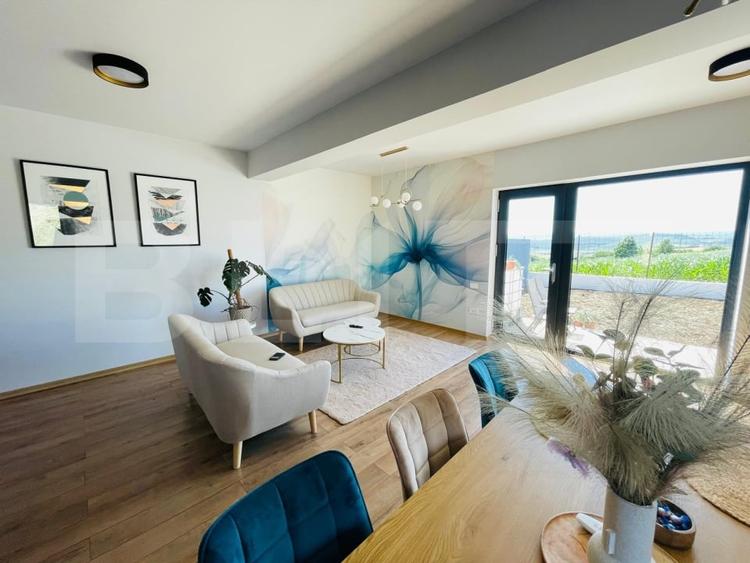 Duplex 4 camere, 136 mp, zona Miroslava - 7