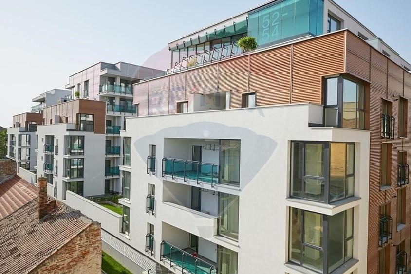 Birou modern 151 mp în Arad Plaza, 2 locuri de parcare - 1