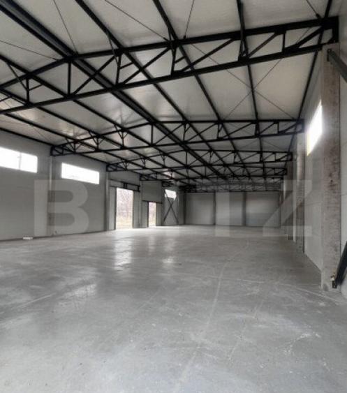Hala noua de vanzare, 590 mp, zona Baciu - 1