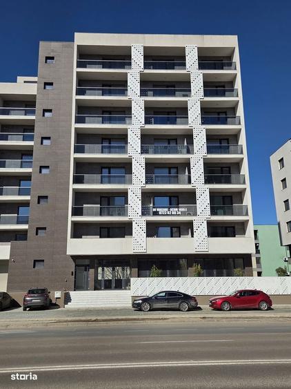 Bloc Finalizat 2 camere cheie 66 mpc Campus Aurel Vlaicu 305E - 5