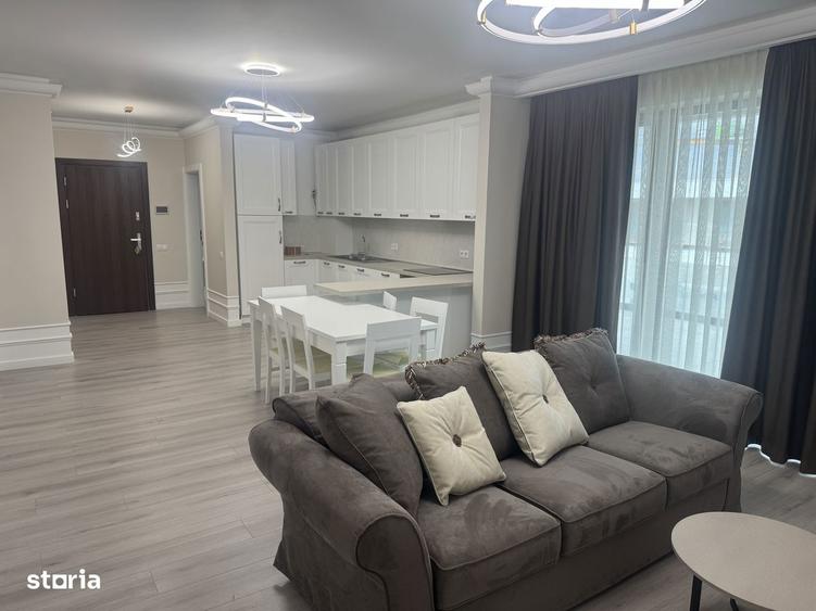 Penthouse premium de inchiriat - 7