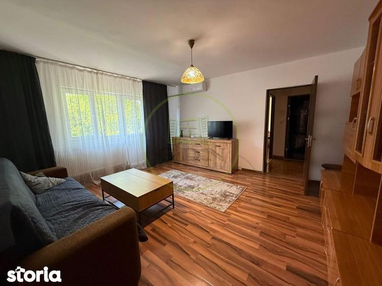 Apartament 3 camere semidecomandat, 65 mp, cartier Brazda, zona Baba N - 3