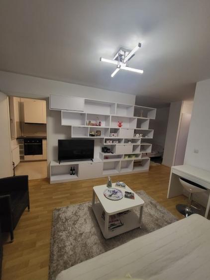 Studio dublu de inchiriat, cu balcon si parcare inclusa - 3