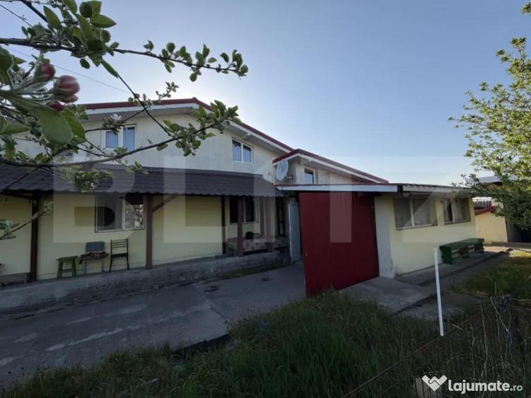 Casa parter, 113 mp, 511 mp teren, zona Mogosesti - 7