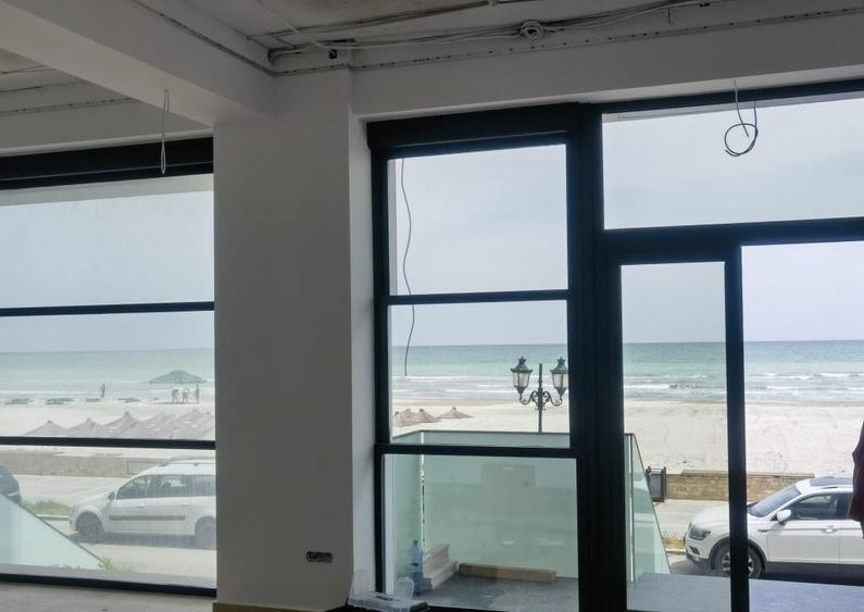 Prima linie la Mare doua spatii pentru inchiriat 207 mp si 137 mp - 4