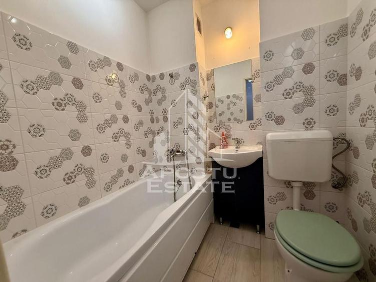 Apartament cu 1 camera, pet-friendly , zona Circumvala?i... - 7