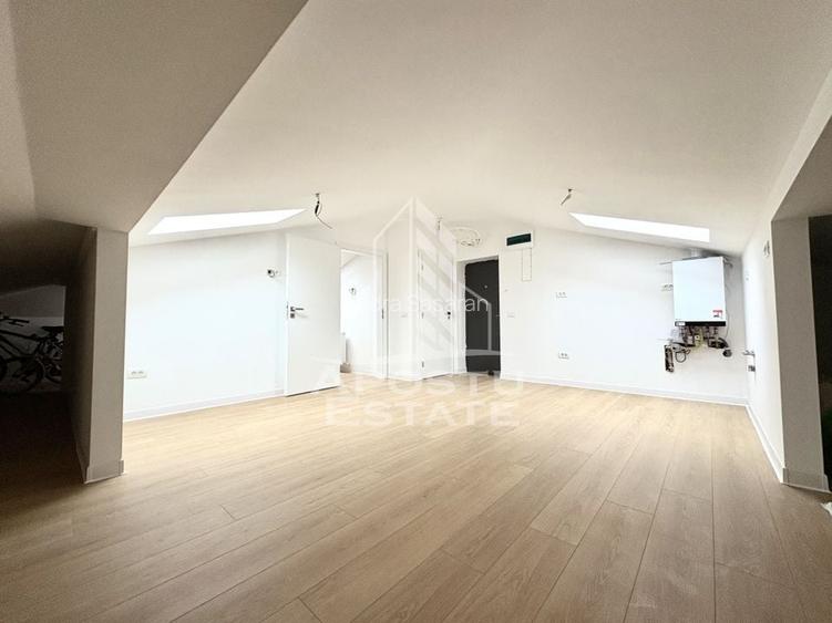 Apartament cu 2 camere decomandat în Moșnița Nouă