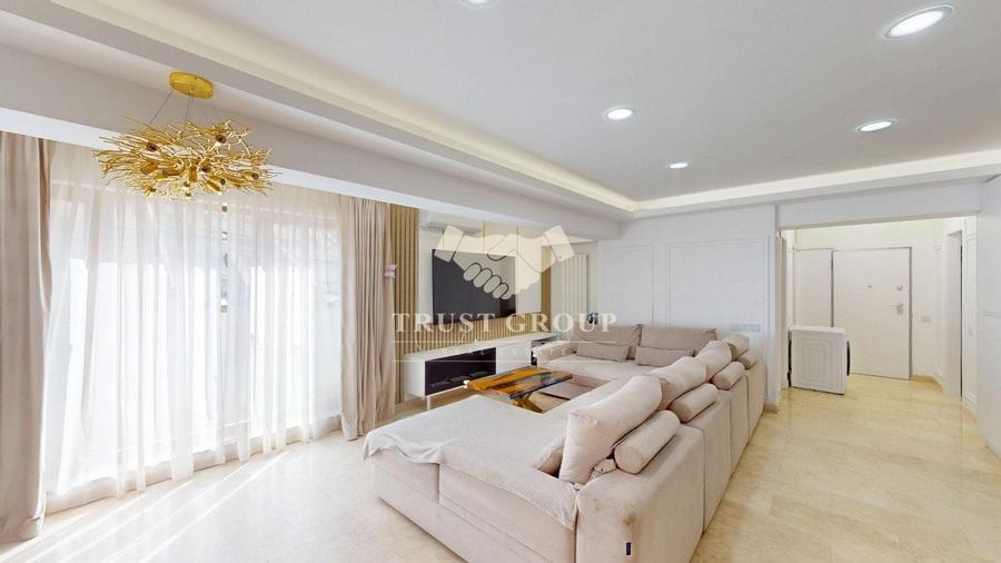 Apartament 4 camere Aviatorilor | Imobil 2024 | Loc de parcare - 8