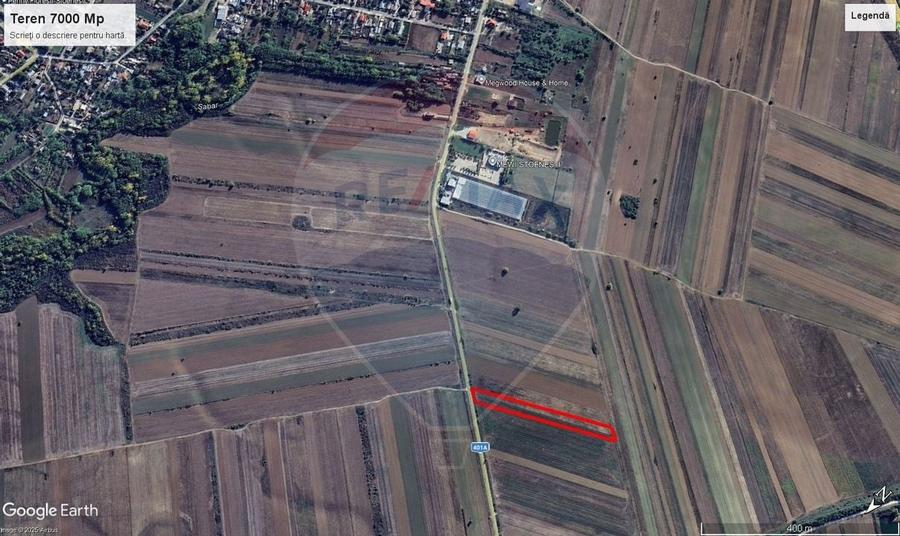 Teren intravilan constructii Stoenesti (Floresti-Stoenesti) / None - 2