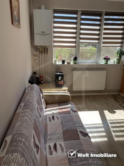 Apartament 1 camera, 40 mp, etaj intermediar, mobilat si finisat, Gruia - 2