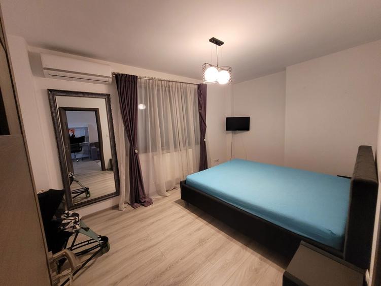 2 camere Atrium Garden loc de parcare Liber - 4