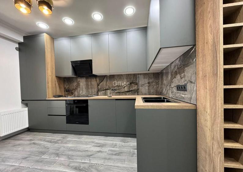 Apartament cu 2 camere in zona Centrala