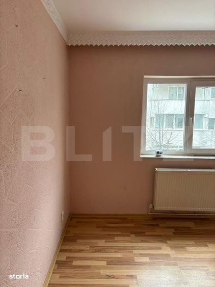 Apartament 81 mp | 4 camere | 2 bai | 2 centrale | etaj 3 | Burdujeni - 2