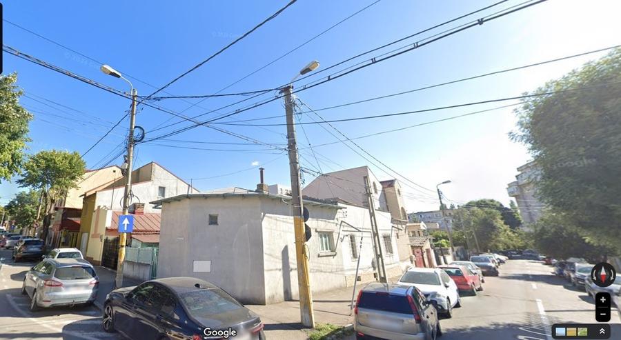 Casa cu deschidere pe colt Tomis I – Spital - 1