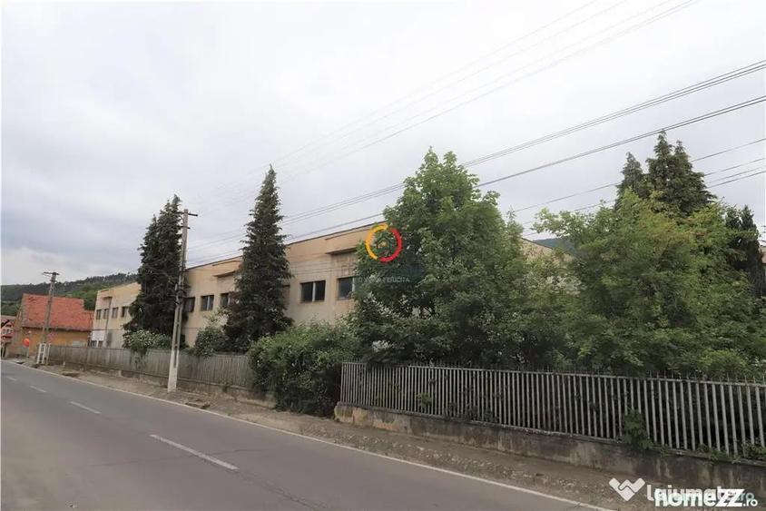 Spațiu comercial, de 3,725 mp, în Central