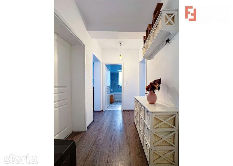 Apartament cu 2 camere, etaj 1 - zona Giroc - 8