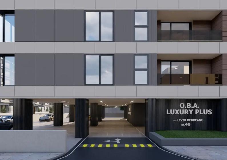 Apartament 3 camere O.B.A Luxury Plus - Tomis Plus - 13