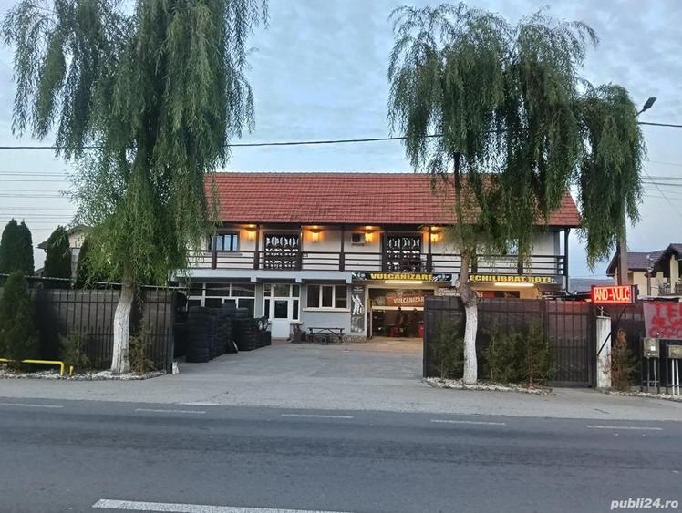 Casa de Vanzare +Vulcanizare - 3