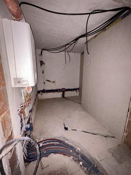 Spatiu comercial semifinisat 86 mp utili Borhanci - 13