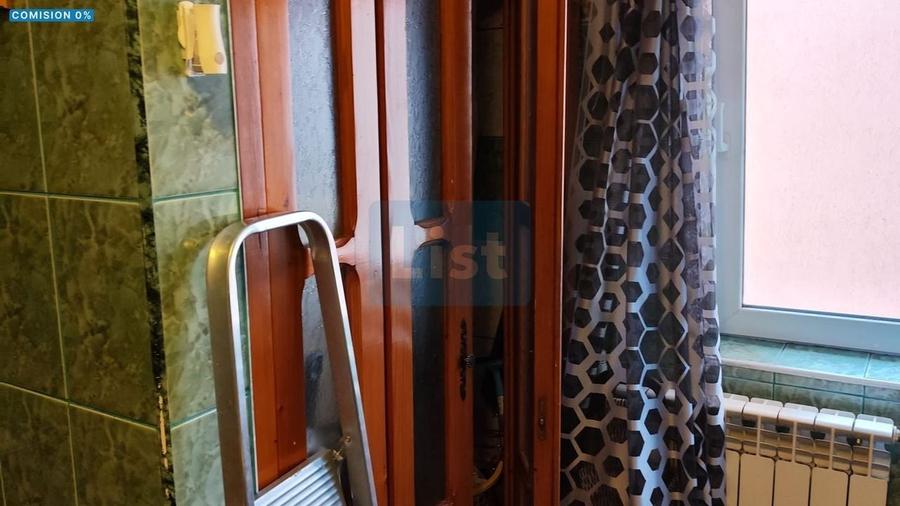 Vindem apartament cu 2 camere decomandate, 51mp,Et 1, Burdujeni - 1