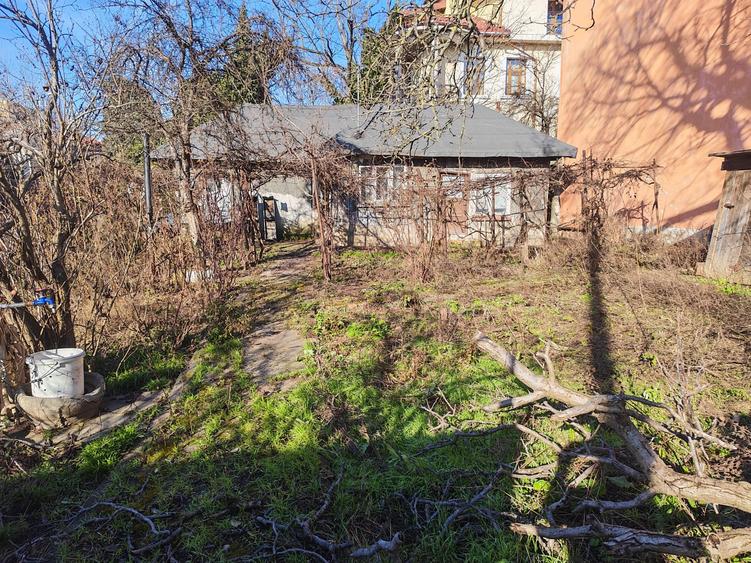 Teren ideal constructii in Pajura - 1