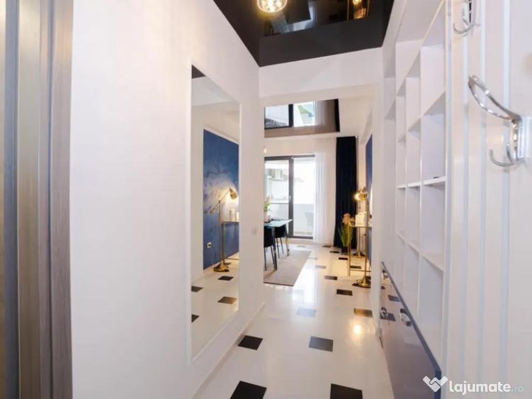 Studio premium | Mamaia nord - zona Lidl | Piscina exterioar - 9