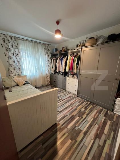 Apartament 3 camere, 64 mp, zona Rovine - Damarin - 5