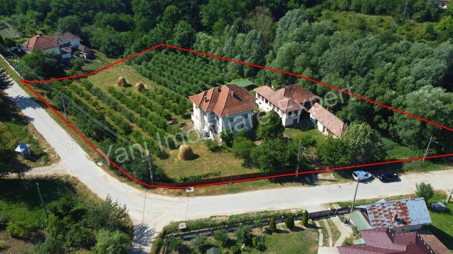 Casa + 6100 mp teren de vanzare in comuna Cepari, sat Urluie?ti, jude? Arge?. - 15