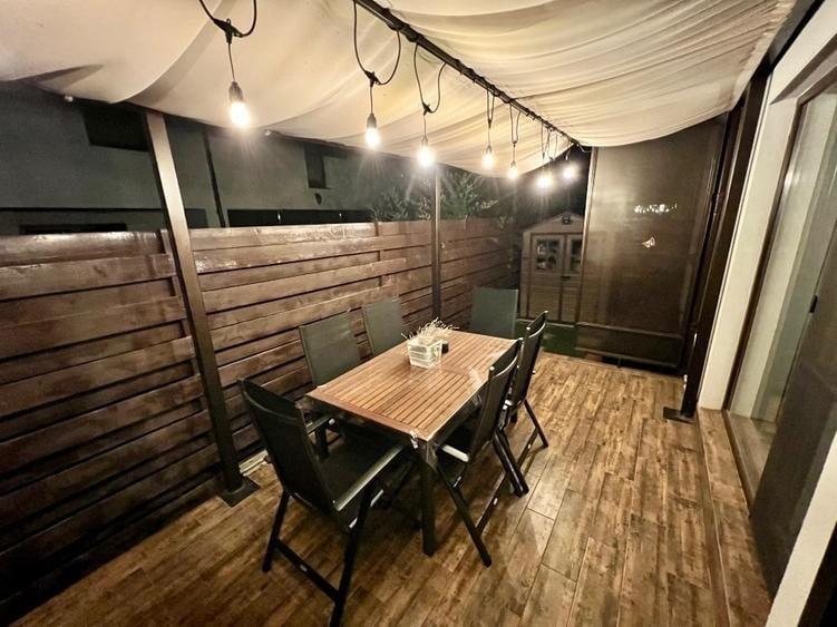 Poprietar vând vila duplex mobilata utilata 4 camere Otopeni central - 16