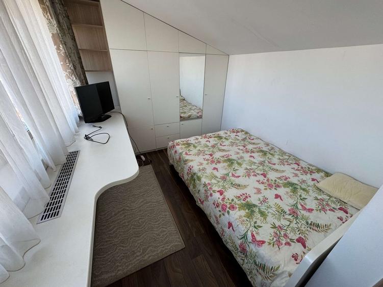 Tatarasi, 2 Baieti - BLOC NOU - Apartament duplex, 2 camere + terasa - 5