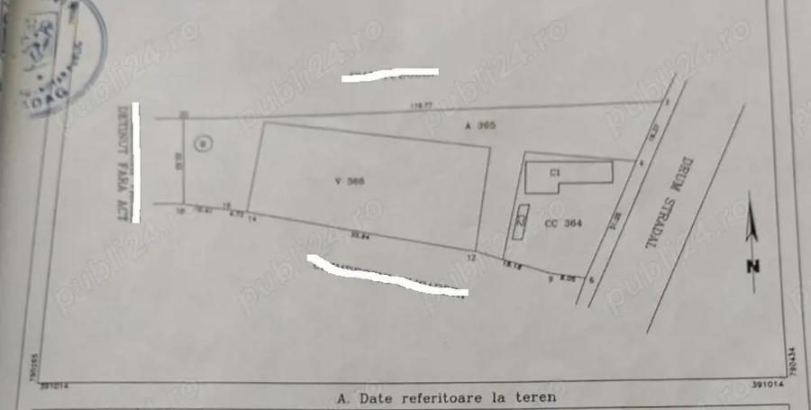 CASA batraneasca SATU NOU jud Tulcea - 4