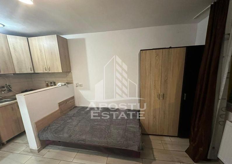 Apartament cu o camera, zona Umt - 3