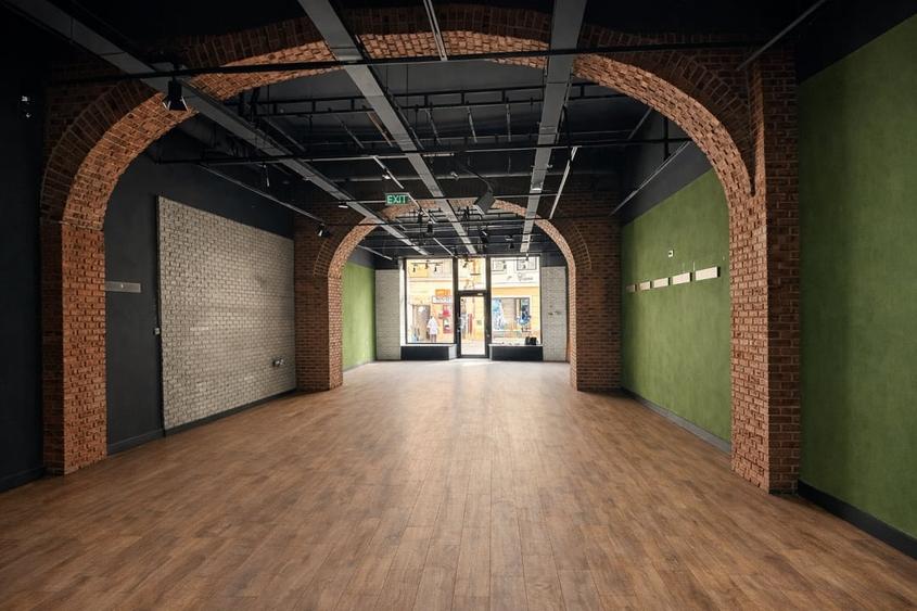 Spatiu comercial, ideal HoReCa, Wine bistro, concept store, retail premium - 11