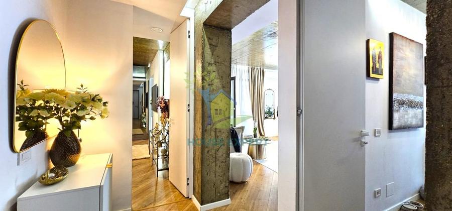 Apt LUX 2 camere, mobilat, utilat, loc de parcare INCLUS - 7