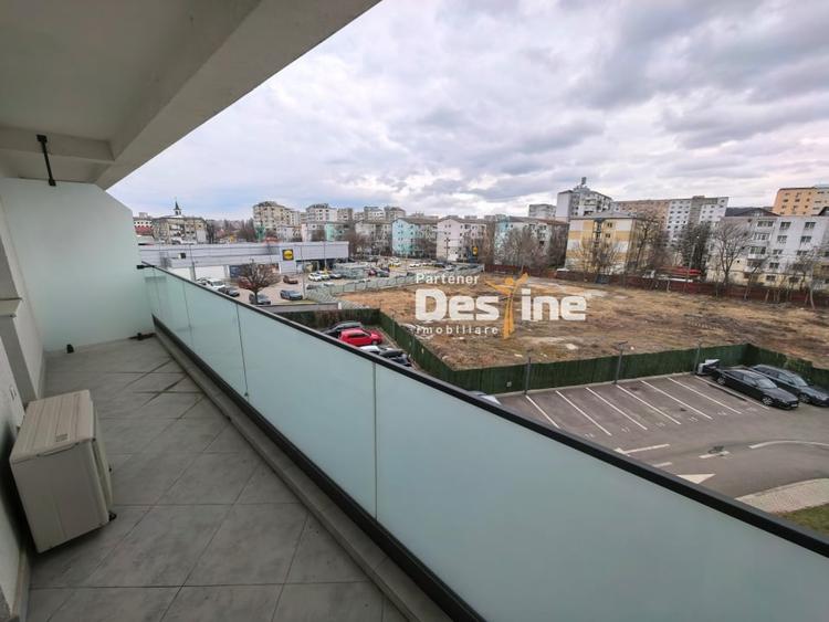 Apartament 1 camera 45 mp mobilat si utilat + loc de parcare - 15