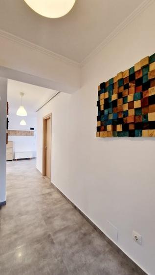 De Inchiriat Apartament 3 Camere 90 MP 2 BAI DRESSING Chitilia Pod Constanta - 12