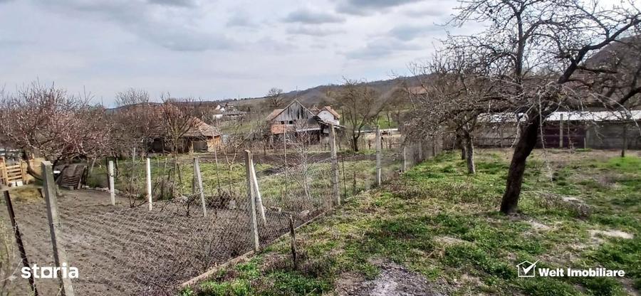 Exclusivitate! Casa individuala cu pozitie buna in Moldovenesti-Cluj - 7