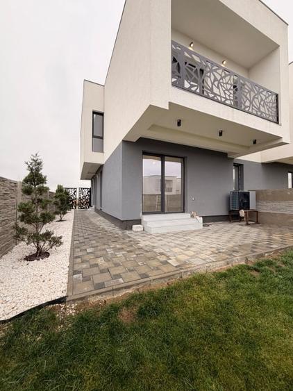 Duplex 4 camere-PANOURI SOLARE-POMPA DE CALDURA, desp. prin cam. teh.-Giroc - 12