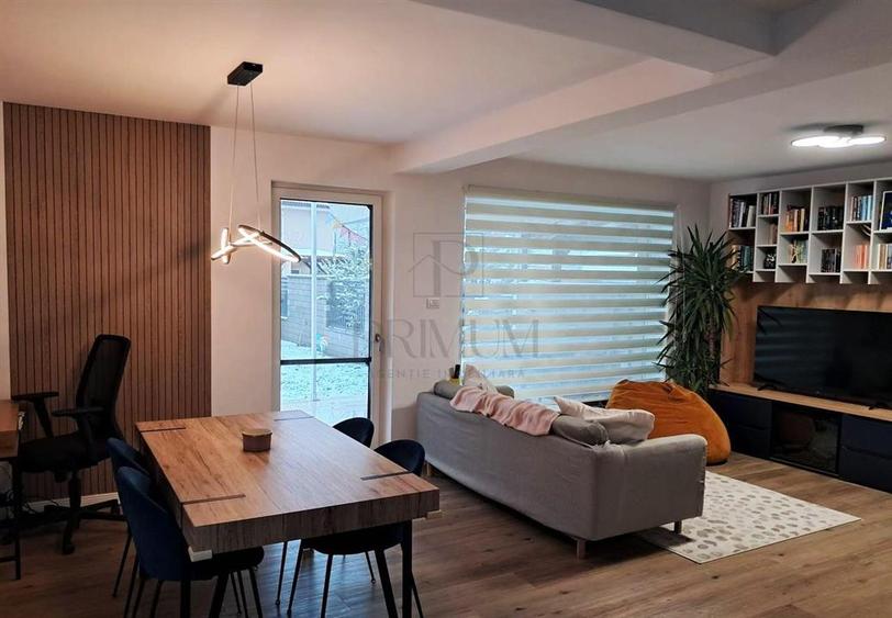 DUMBRAVITA | DUPLEX | 4 CAM | SISTEM FOTOVOLTAIC | INCALZIRE PARDOSEALA | MOBILA - 2