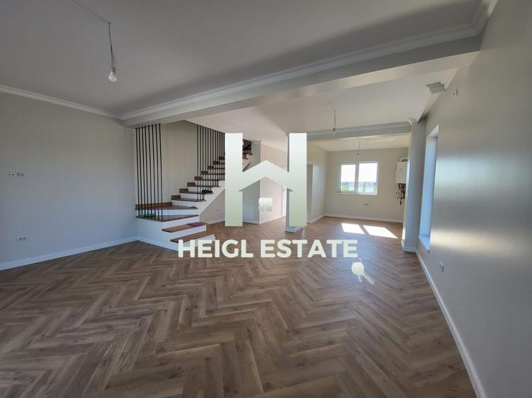 Duplex finalizat cu 4 camere in Mosnita Noua - 2