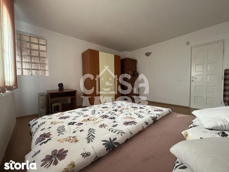 Casa P+1 mobilata si utilata cu vedere spre padure in Magura, judetul - 14