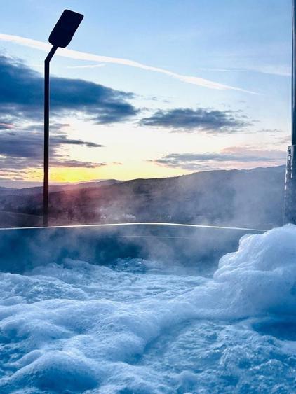 Cabana de inchiriat Vila Fof 5 camere ciubar Prahova - 6