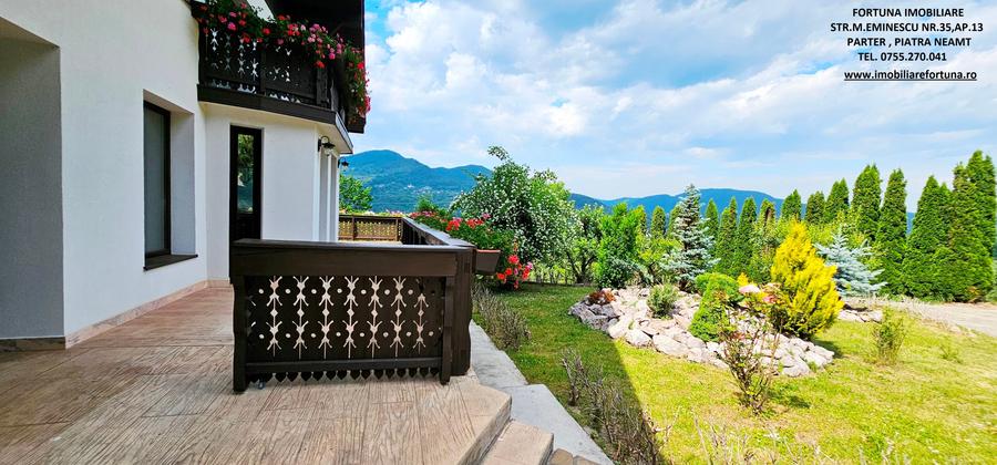 Complex turistic cu spatiu cazare,agrement,teren,livada,com.Alexandru cel Bun - 1