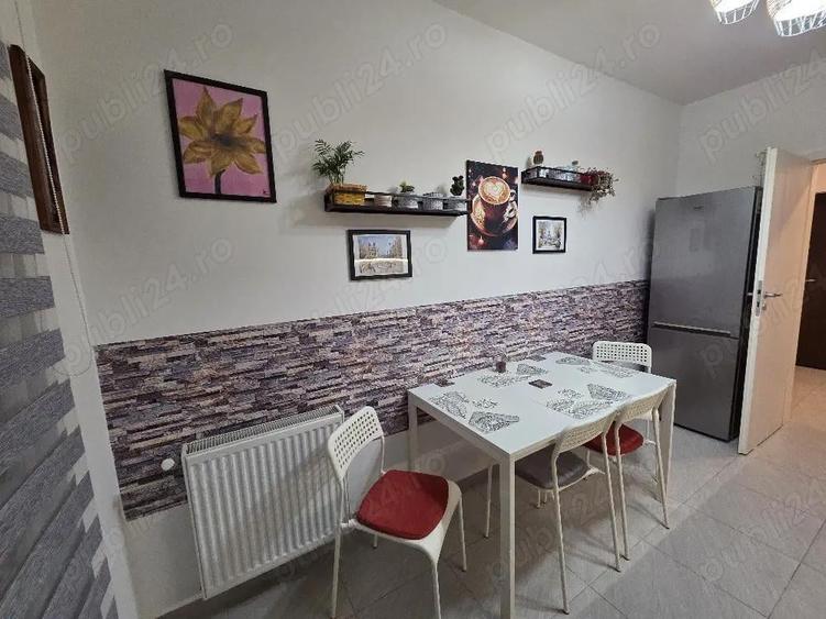 Apartament 3 cam, prima inchiriere+parcare, Grand Kristal Residence - 2