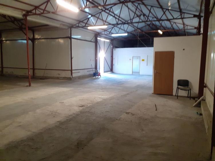 Hale in zona Popesti Leordeni, centura, autostrada A2, div. suprafete - 1