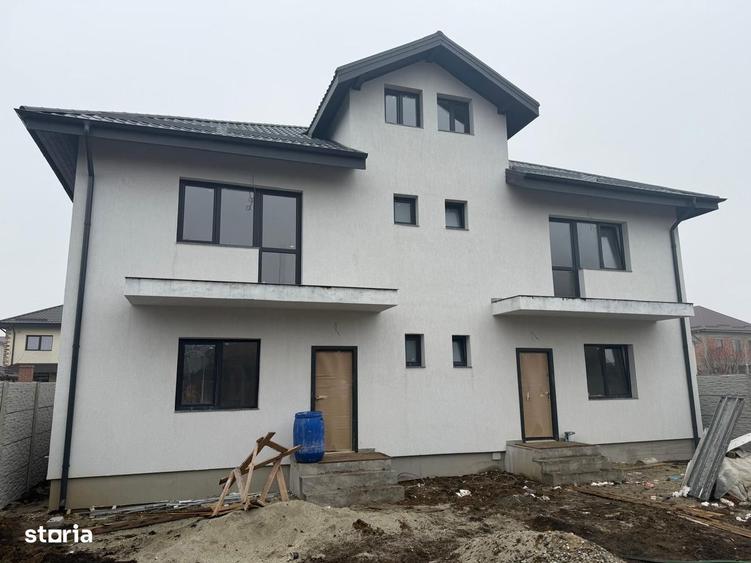 Casa Tip Cub Bragadiru, Incalzire Pardoseala, Teren 185 Mp, Comis 0% - 16