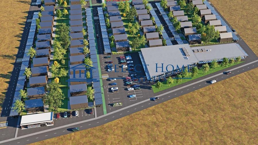 Ansamblu Vile Premium|Langa Padure|Teren400mp|PompaCadura|SistemSmart - 14