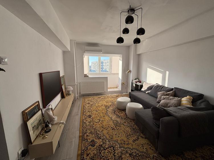 Apartament 2 camere, Teiul Dosmnei - 1